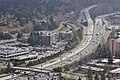 File:Interstate 405 southbound from Downtown Bellevue.jpg