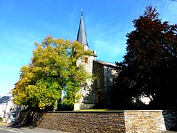 Kyrka i Irmenach.