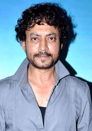 <span class="mw-page-title-main">Irrfan Khan filmography</span> List of films by Irrfan Khan