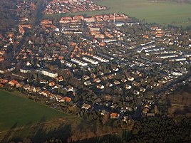 Воздушен поглед на Изернхаген