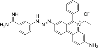 Isometamidium chloride