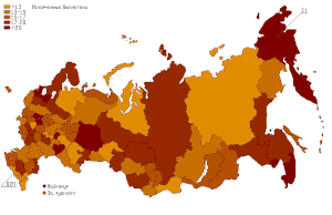 Parlamentswahl In Russland 2011: Teilnehmende Parteien, Zu der Wahl nicht zugelassene Parteien, Prognosen vor der Wahl