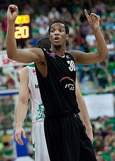 J. P. Prince American basketball player