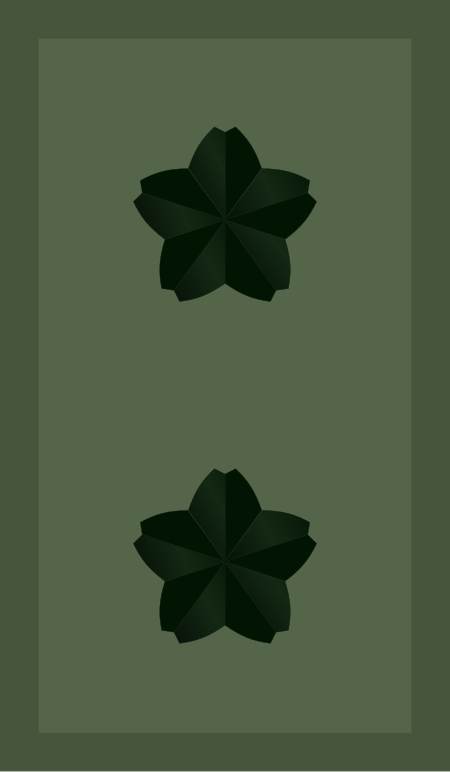 ไฟล์:JGSDF_Major_General_insignia_(miniature).svg