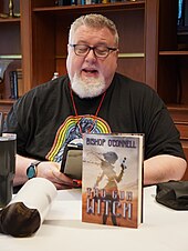 Bishop O'Connell book reading at RavenCon JM200888.jpg