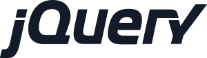 JQuery logo text.svg