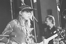 Jack Casady (Kralingen 1970)