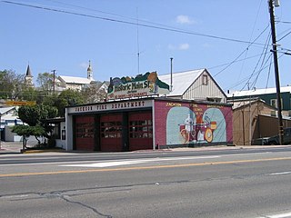 <span class="mw-page-title-main">Jackson Downtown Historic District</span> United States historic place