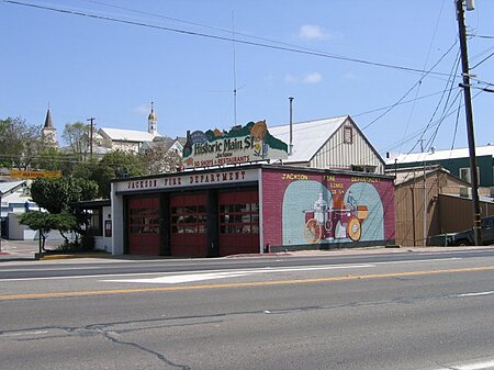 JacksonCAFirehouse