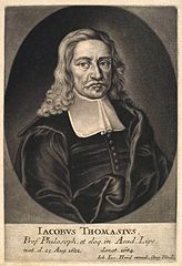 Jakob Thomasius (1676–1684)