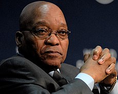 Jacob Zuma - Simple English Wikipedia, the free encyclopedia