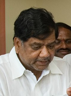 Jagadish Shettar Former Chief Minister of Karnataka