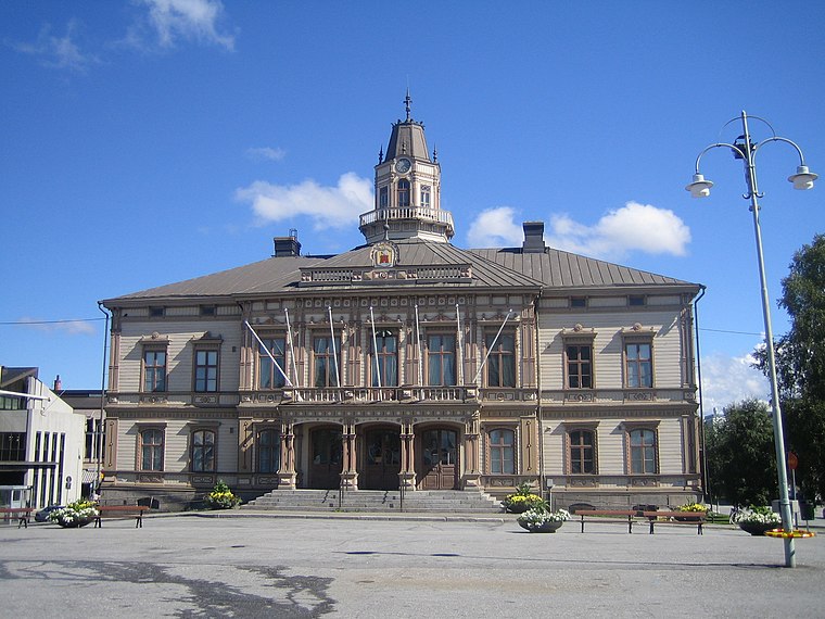 Jakobstad City Hall