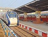 20705 Jalna-Mumbai CSMT Vande Bharat Express