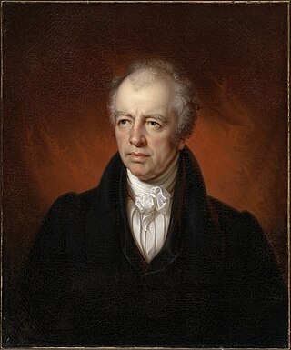 <span class="mw-page-title-main">James Kent (jurist)</span> American jurist and legal scholar (1763–1847)