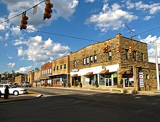 <span class="mw-page-title-main">Jamestown, Tennessee</span> City in Tennessee, United States