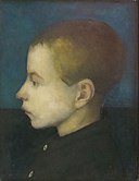 Jan Mankes, Jongensportrait, Stedelijk, A-451a.jpg
