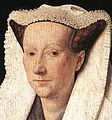 Jan van Eyck - Portrait of Margareta van Eyck - WGA7618 (cropped).jpg