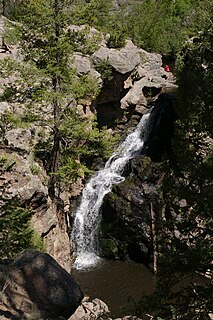 Santa Fe National Forest