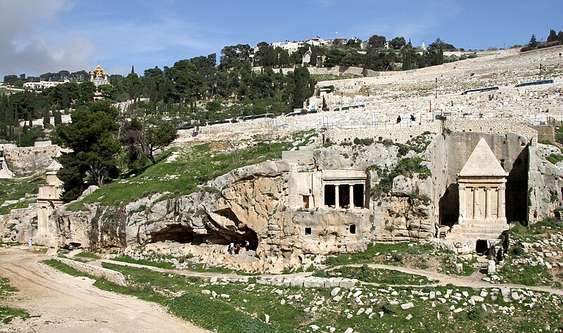 File:Jerusalem-Kidrontal-18-Grab des Zacharias und des Bene Hesir-2010-gje.jpg
