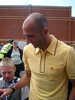 Jim Thomson (footballer, born 1971) Scottish footballer