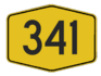 Federal Route 341 shield}}
