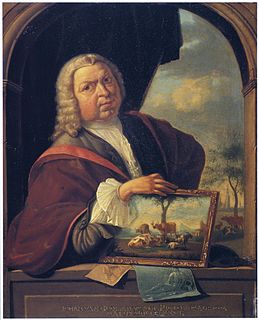 Jan van Gool Dutch painter and writer