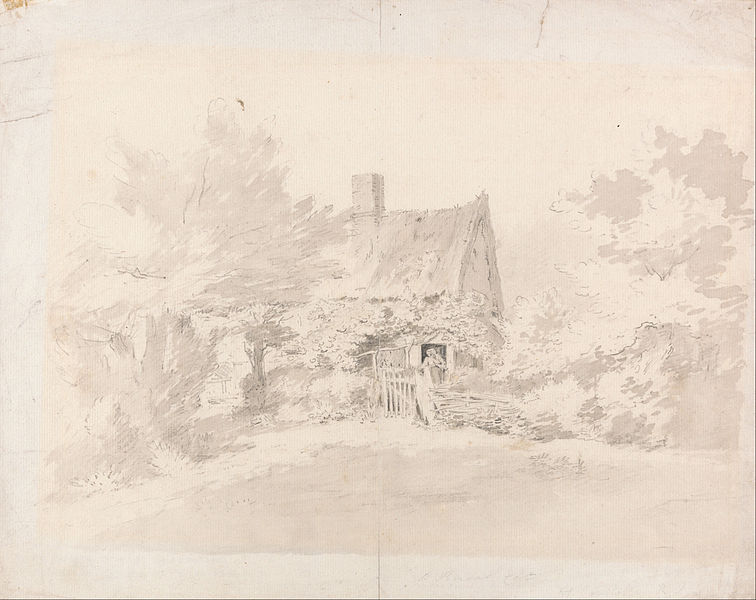 File:John Constable - Cottage among Trees - Google Art Project.jpg