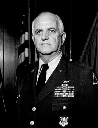 <span class="mw-page-title-main">John F. Gore</span> United States Army general (1926–2016)