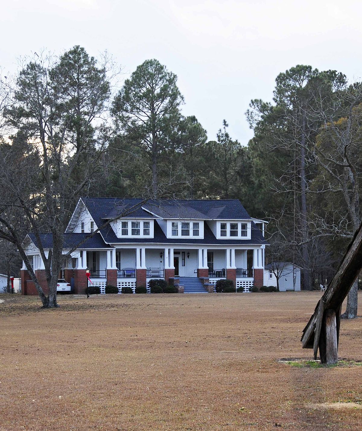 John Hayes Farmstead