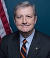 John Neely Kennedy, official portrait, 115th Congress 2.jpg