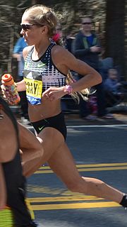 Jordan Hasay American middle-distance runner