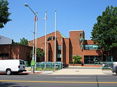 Juanita E. Thornton - Shepherd Park Branch Library.jpg