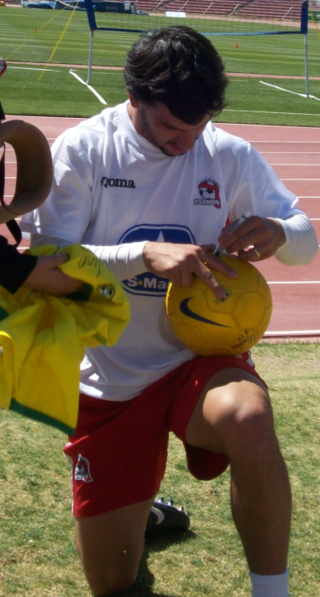 <span class="mw-page-title-main">Juan Pablo Rodríguez (footballer, born 1982)</span> Uruguayan footballer