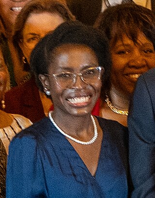 <span class="mw-page-title-main">Esther Agbaje</span> American state politician (born 1985)