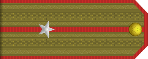 File:Junior Lieutenant rank insignia (North Korea).svg