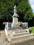 Gefallenen-Denkmal in Herbigny