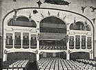 Colorful theater, 1901