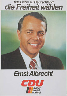 Ernst Albrecht