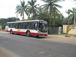 KSRTC's Nagara Sarige