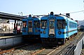 KTR700 & KTR800 diesel railcar 北近畿丹後鐵道KTR700與800型柴油客車