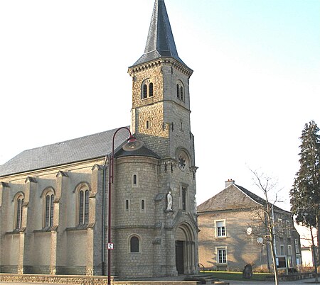 Kahler church