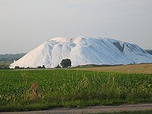 Abraumhalde Wetterberg