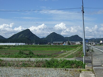 金山町の有名地