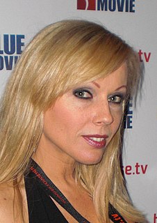 Kelly Trump German pornographic actress & television personality