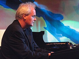 Ketil Bjornstad op het Moers Festival in 2004