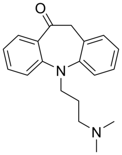 Ketipramine Chemical compound