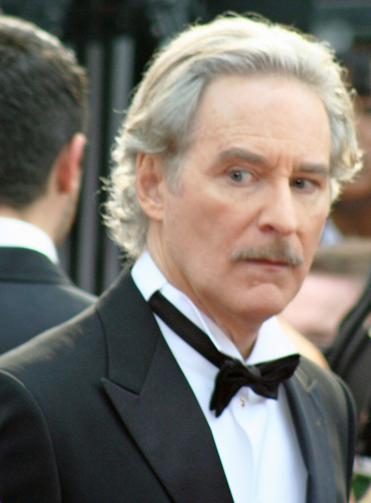 Kevin Kline on screen and stage - Wikipedia