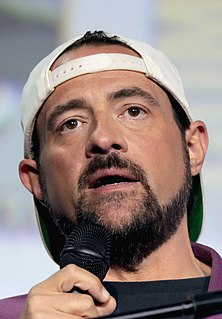 Kevin Smith American filmmaker