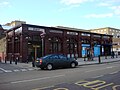 Kilburn Park entrance (Bakerloo Line)